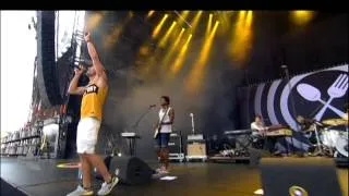 Chef' Special - In Your Arms, Live op Pinkpop 2014