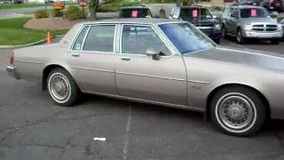 1984 Oldsmobile Delta 88 Royale Brougham, Extra clean, DRIVES GREAT!!!