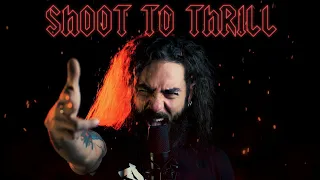 SHOOT TO THRILL - Cover by Angelo Bissanti!