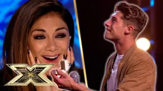 Most Romantic Auditions! | The X Factor UK