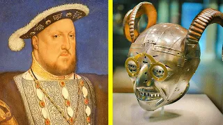 Top 10 Gross King Henry VIII Facts You Weren't Taught In School