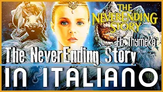 In ITALIANO "The NeverEnding Story" - La Storia Infinita - OST COVER [Ft. Thymeka]