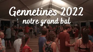 Deux soirs à Gennetines • 2022