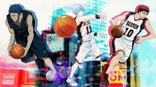 Kuroko No Basket 「AMV」 Hall Of Fame [HD]