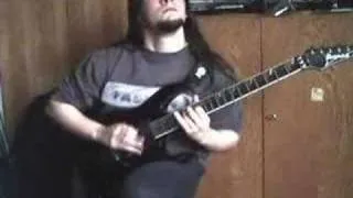 Petrucci's solo of As I Am