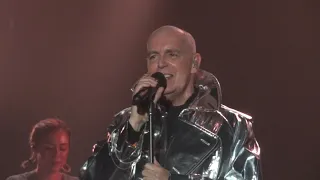 Pet Shop Boys - Being Boring (Sala Apolo, Barcelona, 2023-06-04)