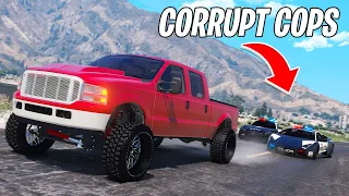 CORRUPT Cops Arrest EDDY 😂 | GTA 5 RP RiversideRP