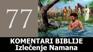 KB 77 - Izlečenje Namana
