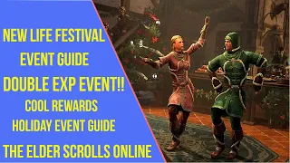 ESO New Life Festival Event Guide 2022