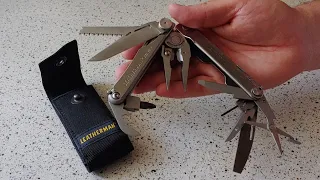 Leatherman KILLER mod by Slava W - Новый заказ из Приднестровья