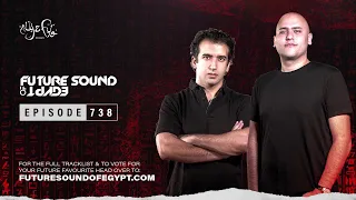 Future Sound of Egypt 738 with Aly & Fila