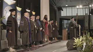 2019 Commencement - AM Ceremony