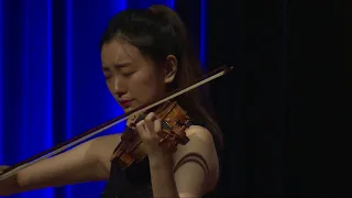 Miyeon Lee | Joseph Joachim Violin Competition Hannover 2018 | Preliminary Round 1