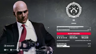 Hitman 2 Whittleton Creek | Silent Assassin/Suit Only | Master Difficulty | Fiber Wire