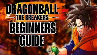 Beginners Guide to Dragon Ball The Breakers (Everything You Need to Know)