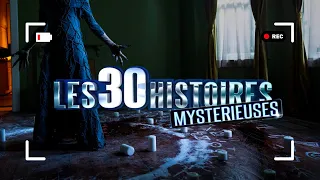 Les 30 histoires LES PLUS TERRIFIANTES - Thread Horreur - Top 30 mystères - PM042008