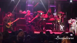 Blue Oyster Cult / Burnin for you and Godzilla 01/30/2016