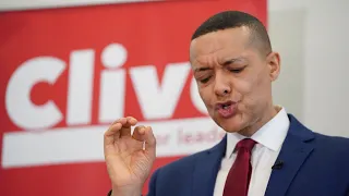 Labour leadership hopeful Clive Lewis calls for referendum on royal family