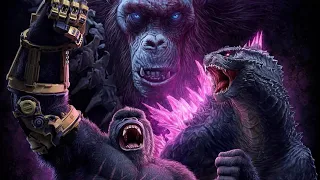 Godzilla x Kong Trailer 2 Reaction