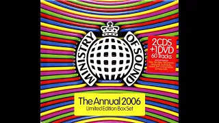 Ministry Of Sound-The Annual 2006 (UK) cd1