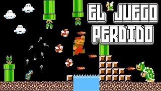 Super Mario Bros. 2: El Juego Perdido (Lost Levels) - Pepe el Mago