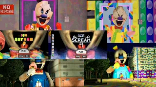 ICE SCREAM 4 ALL BEST MODS