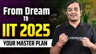 🔥 JEE 2025: From Aspirant to IITian: Your Ultimate JEE 2025 Prep Guide YOU Need! | New Batches 2025🚀