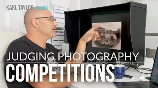 How to Win Photography Competitions + the judging process explained