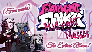 FNF Mid Fight Masses Extras FULL WEEK