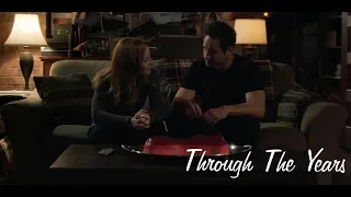 Mulder & Scully -Through The Years