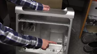 Unboxing: PowerMac G5 Pre-Modded Hackintosh Case