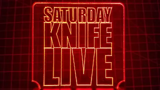 Saturday Knife Live #263 Round 2 - Solar Flares Got Me!!!
