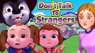 Don't Talk To Strangers Song And Many More| Demu Gola Nursery Rhymes & Kids Songs |Cartoon Animation