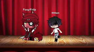 |:| What Wiliiam did to FNaF 1 to get their  forgiveness |:| Gacha Life |:|