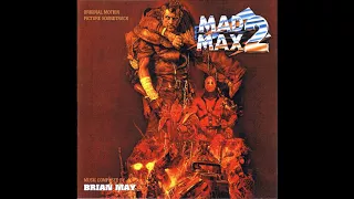 Mad Max 2: The Road Warrior Expanded Score "Vengeance of Humungus"