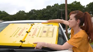 Windshield Parking Boot | The Henry Ford's Innovation Nation