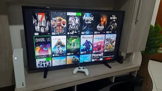 2 MESES com o XBOX SERIES S | Minha OPINIÃO SINCERA sobre o CONSOLE