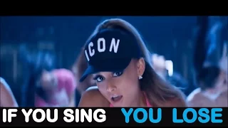 IF YOU SING YOU LOSE Challenge | Попробуй не подпеть!