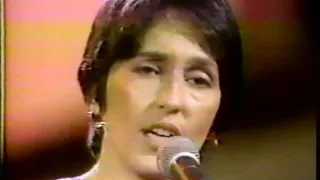 JOAN BAEZ: a 1977 video of her composition, A Heartfelt Line or Two