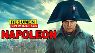 NAPOLEÓN - Resumen en minutos de la pelicula