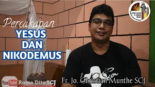 Renungan - Percakapan Yesus dan Nikodemus - Yohanes 3:1-8