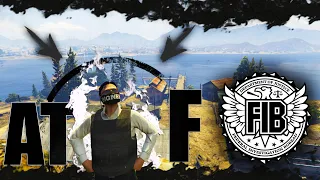 FIB НА ПРОЕКТЕ GTA 5 RP | ЧТО ТАКОЕ ATF | КАК ПОПАСТЬ В ATF | ПЛЮСЫ И МИНУСЫ ОТДЕЛА АТФ В ФИБ | №6