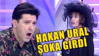 Hakan Ural, Bahar Candan'ın  Sesini Duyunca Şoka Girdi!