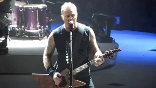 Metallica - Nothing Else Matters @ Tauron Arena, Kraków 28.04.2018