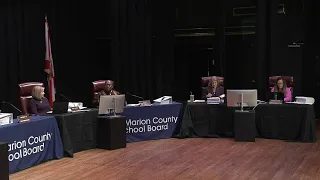 Marion County School Board NEOLA Work Session, January 28th, 2022