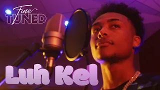 Luh Kel "Wrong / How to Love / All In You" (Live Piano Medley) | Fine Tuned