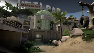Mercenary Park Ambience (Team Fortress 2)