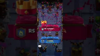 12 Win Grand Challenge With The Best Pekka Bridge Spam Deck In Clash Royale