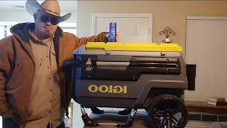 Igloo Trailmate Cooler Review!! purchased from Academy Sports + Outdoors