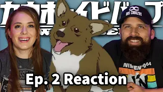 Cowboy Bebop Episode 2 "Stray Dog Strut" Reaction & Review!